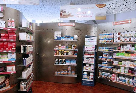 Farmacia Ros interior de farmacia 10